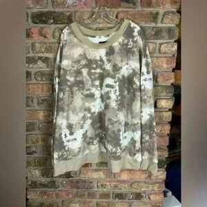 Original Use Tie Dye Crewneck Size XXL